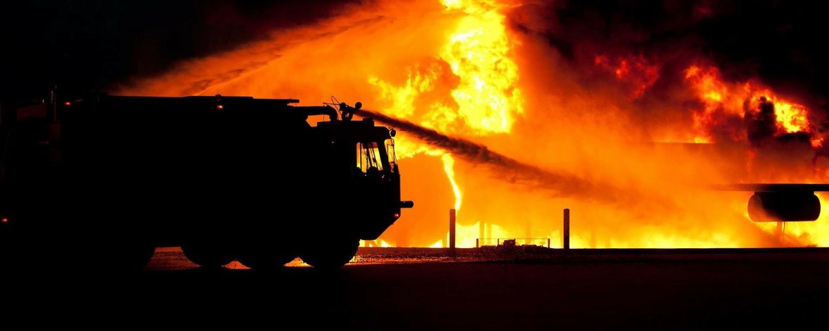 Fire detection with IoT
