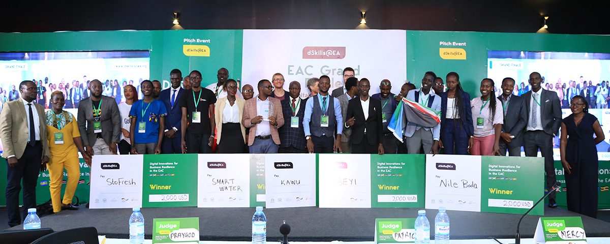 EAC Grand Finale Winners