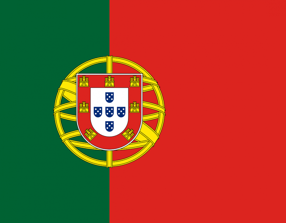 Portuguese flag