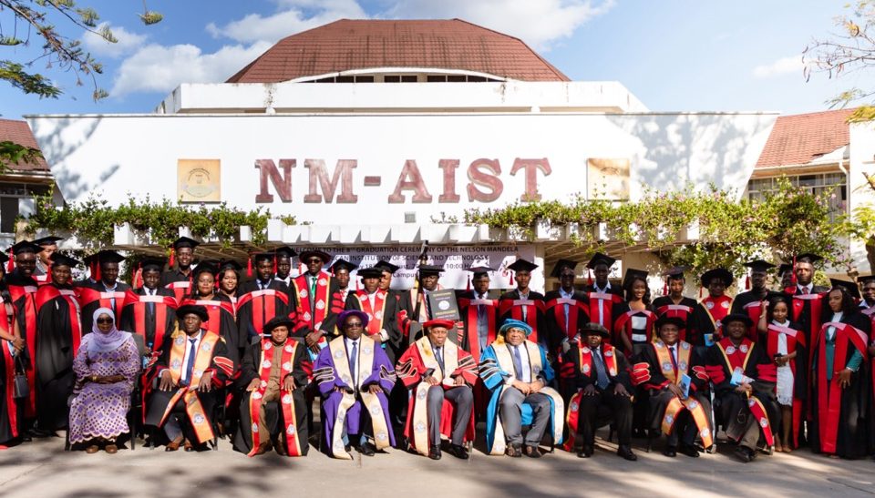 Graduate Ceremony 18 August 2022