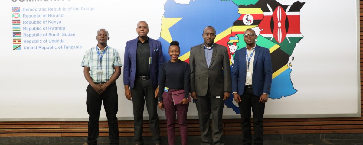 Internship at the EAC