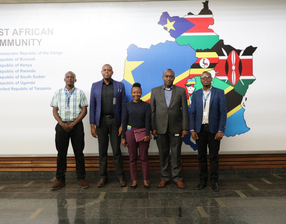Internship at the EAC