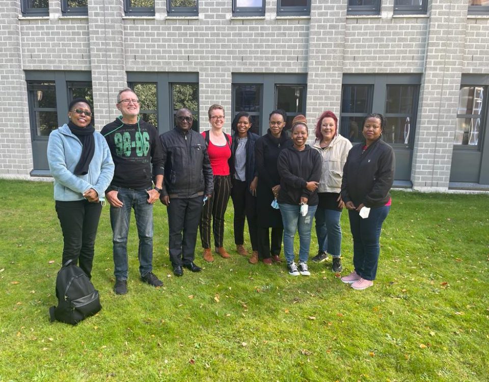 Visit NM-AIST to Oldenburg