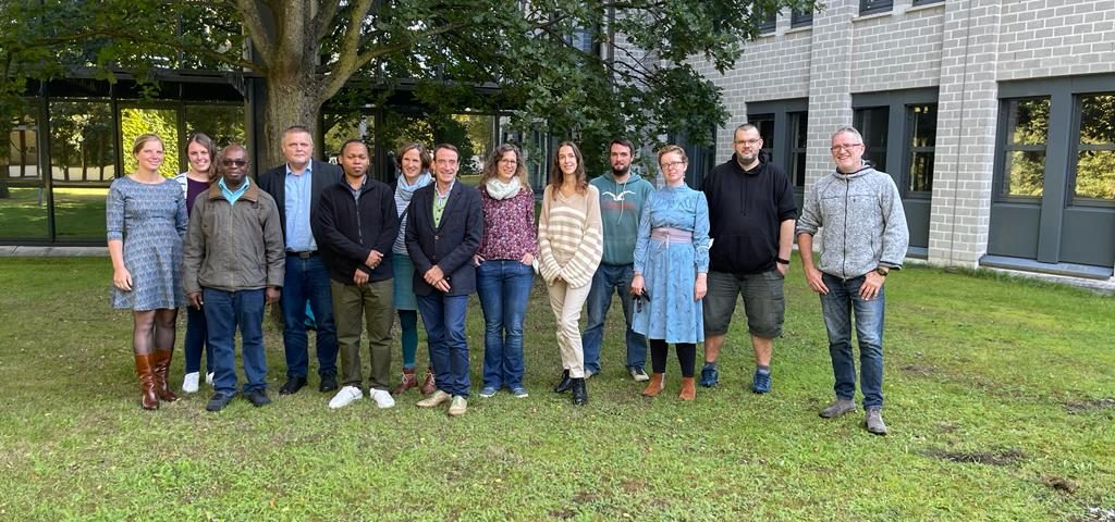 CENIT@EA Leads visit Oldenburg