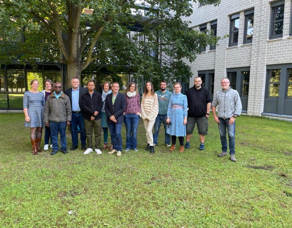 CENIT@EA Leads visit Oldenburg
