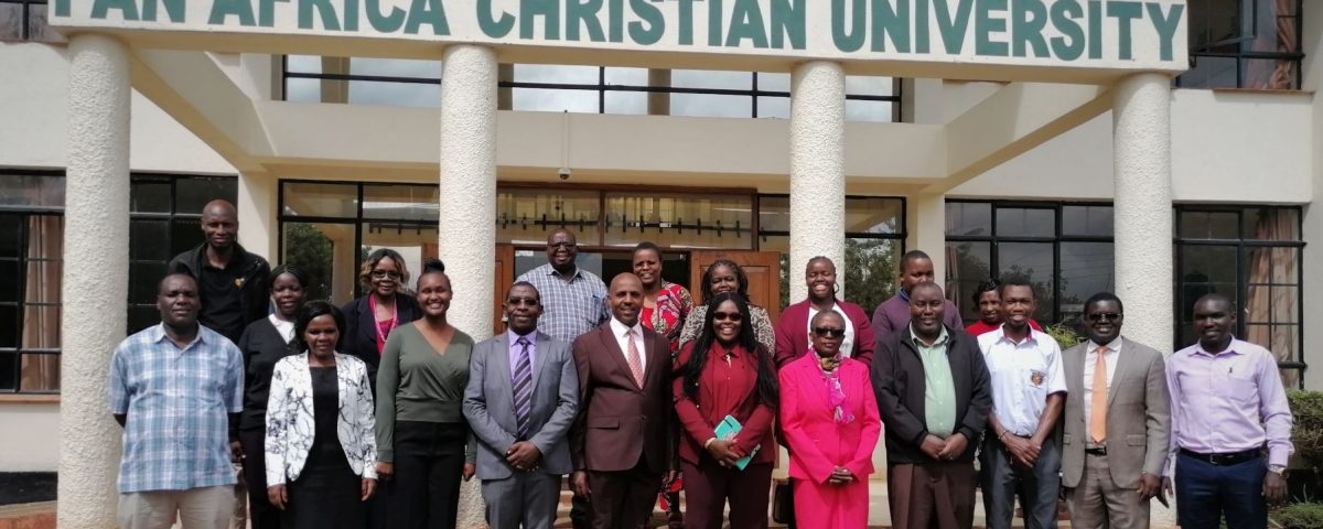 Digital Skills Training at PAC University