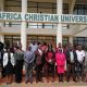 Digital Skills Training at PAC University