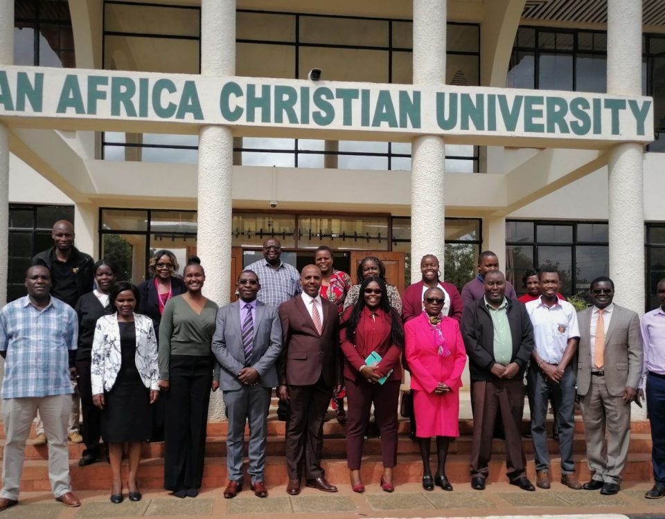 Digital Skills Training at PAC University