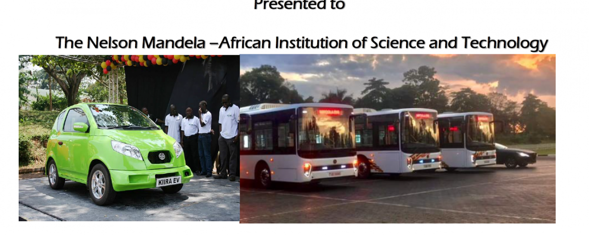 Guest Lecture Kiira Motors Model-based Engineering