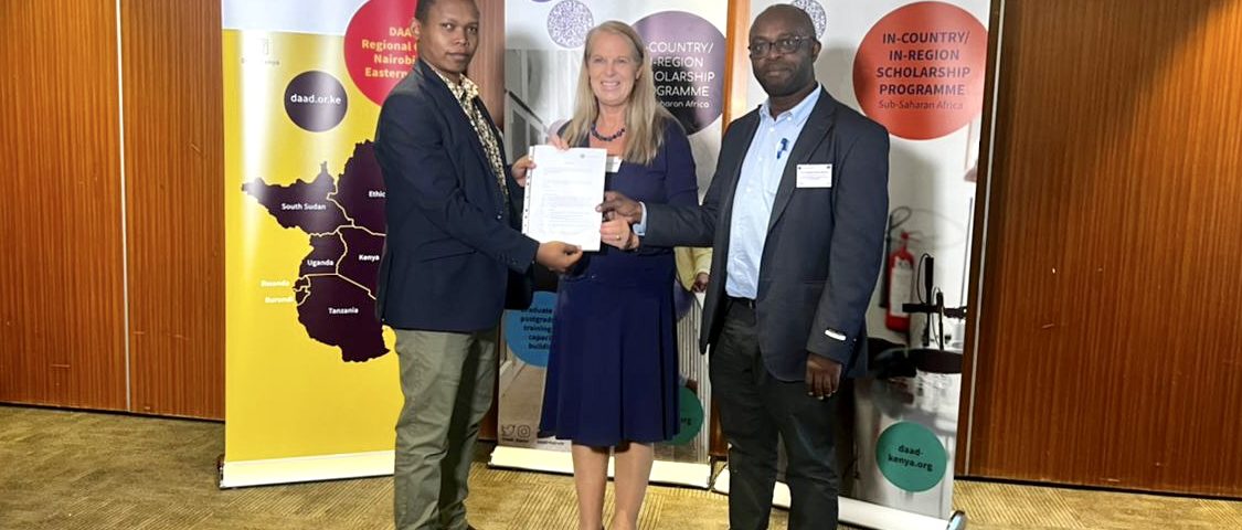 IC IR Scholarship Meeting, Nairobi, 28 Oct 2022