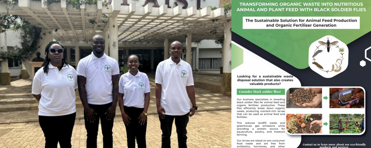 Bio Animal Feeds Business Prize Competition