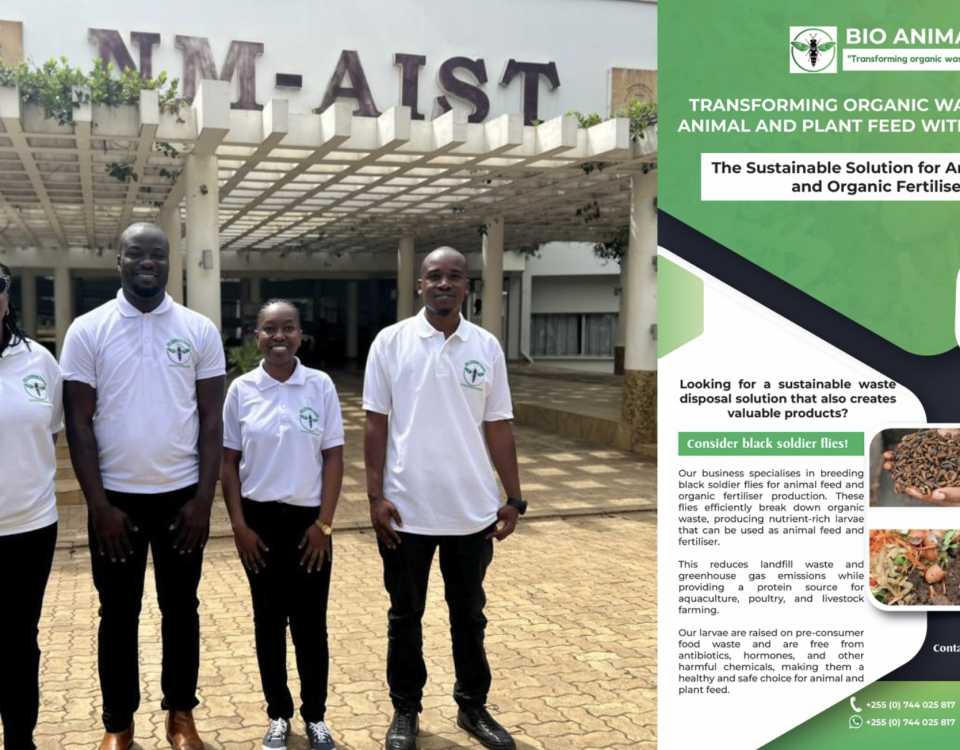 Bio Animal Feeds Business Prize Competition